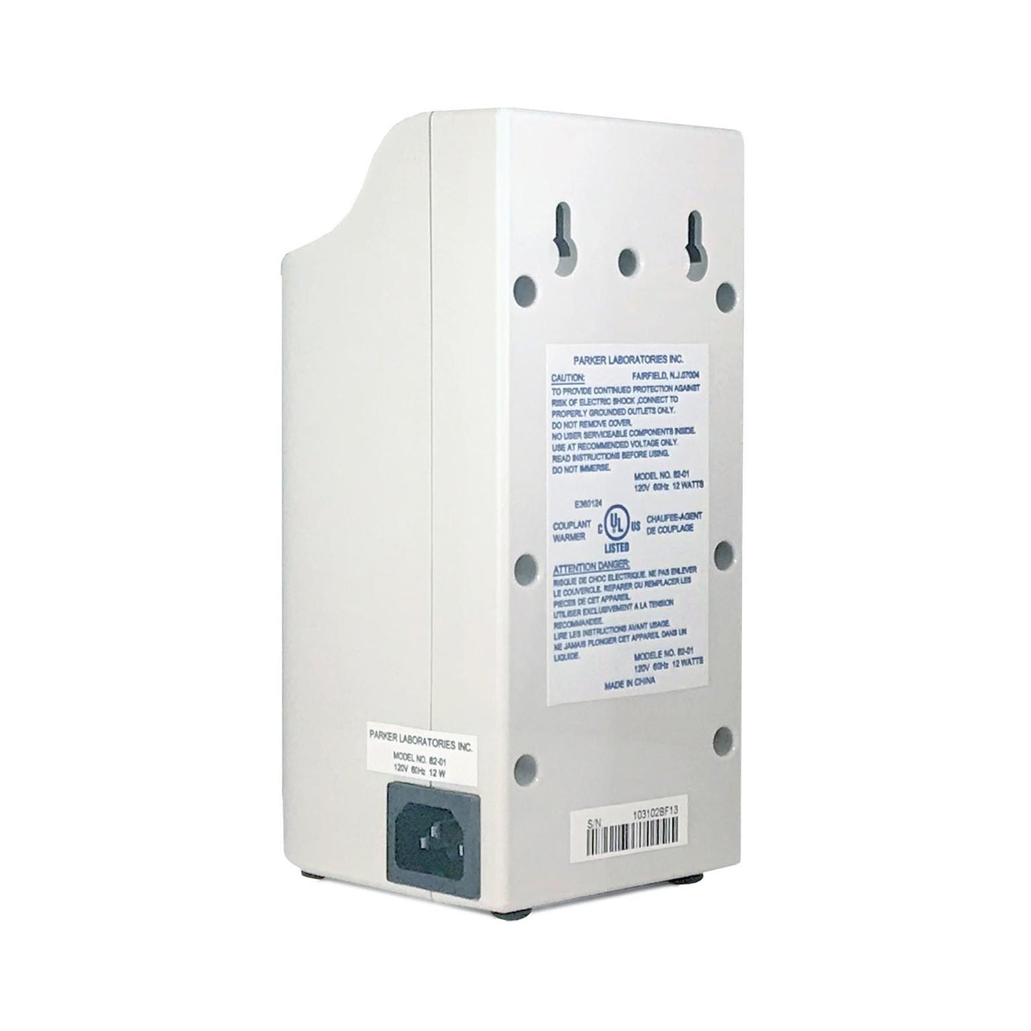 Thermasonic® Gel Warmer for one 8.5-ounce Bottle