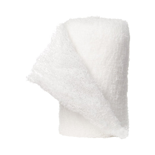 McKesson Fluff Bandage Roll, 4.5 Inch x 4.1 Yard, Six Ply
