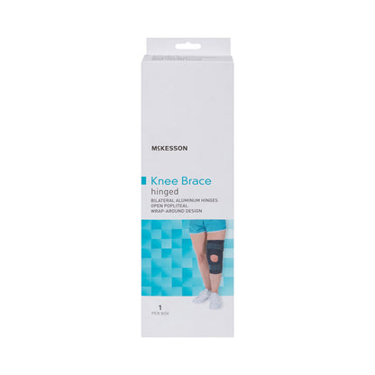 McKesson Hinged Knee Brace, Large