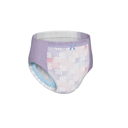 GoodNites® Night Time Underwear, Large for Girls weighing 68 – 95 lbs.