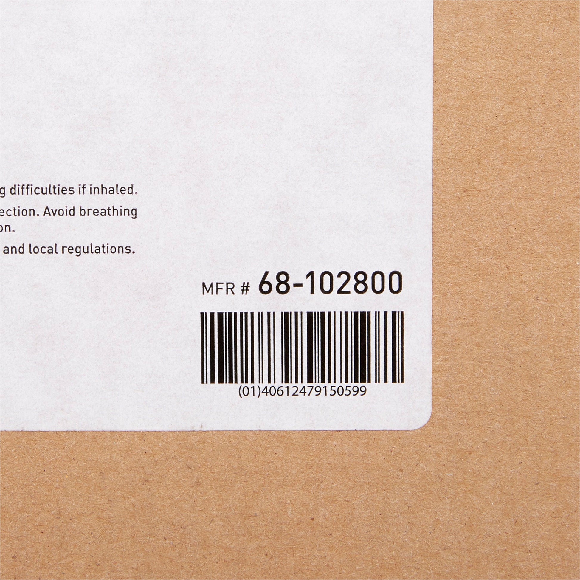 McKesson Glutaraldehyde High Level Disinfectant, 1-gallon Jug