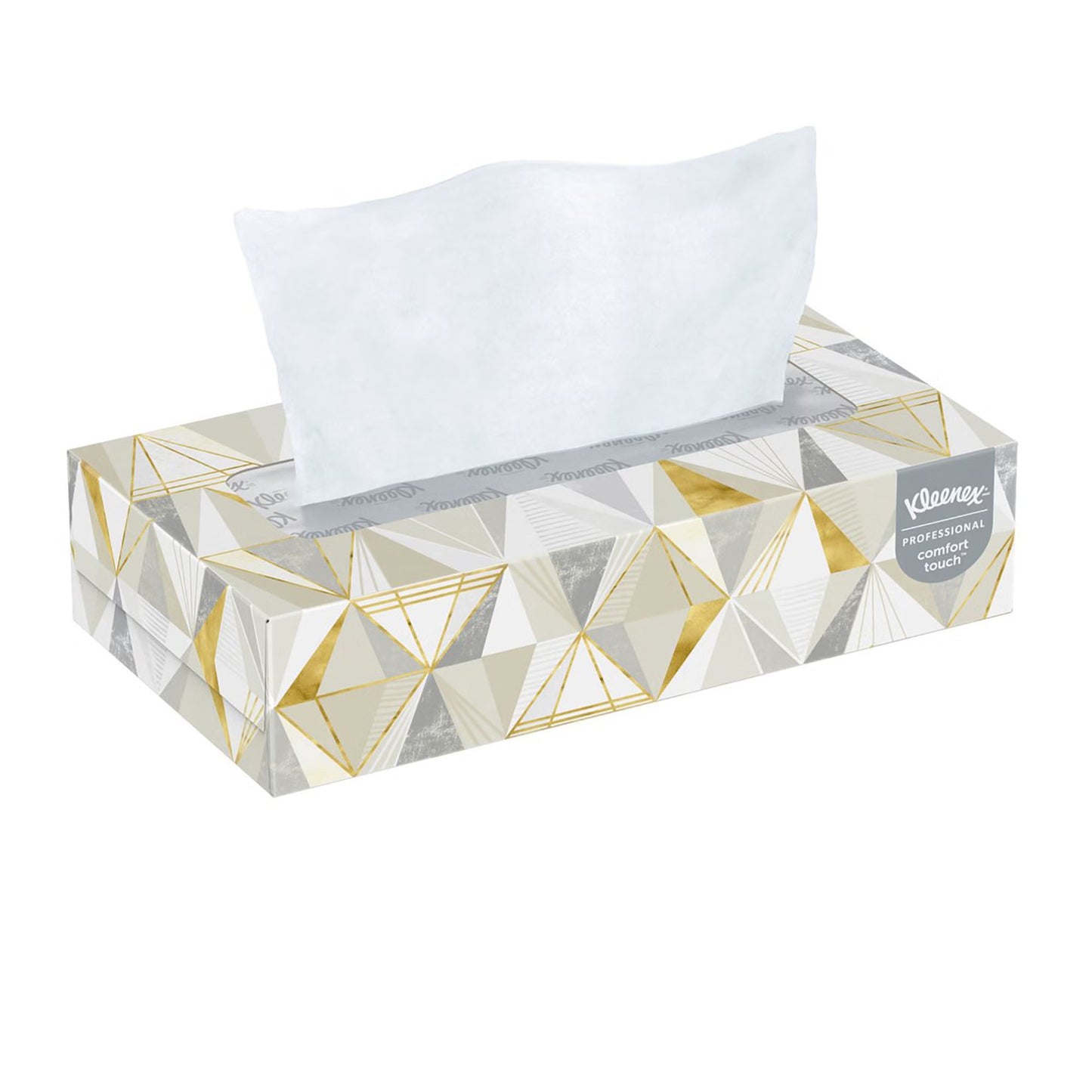Kleenex® Facial Tissue, 8 x 8-2/5 Inch