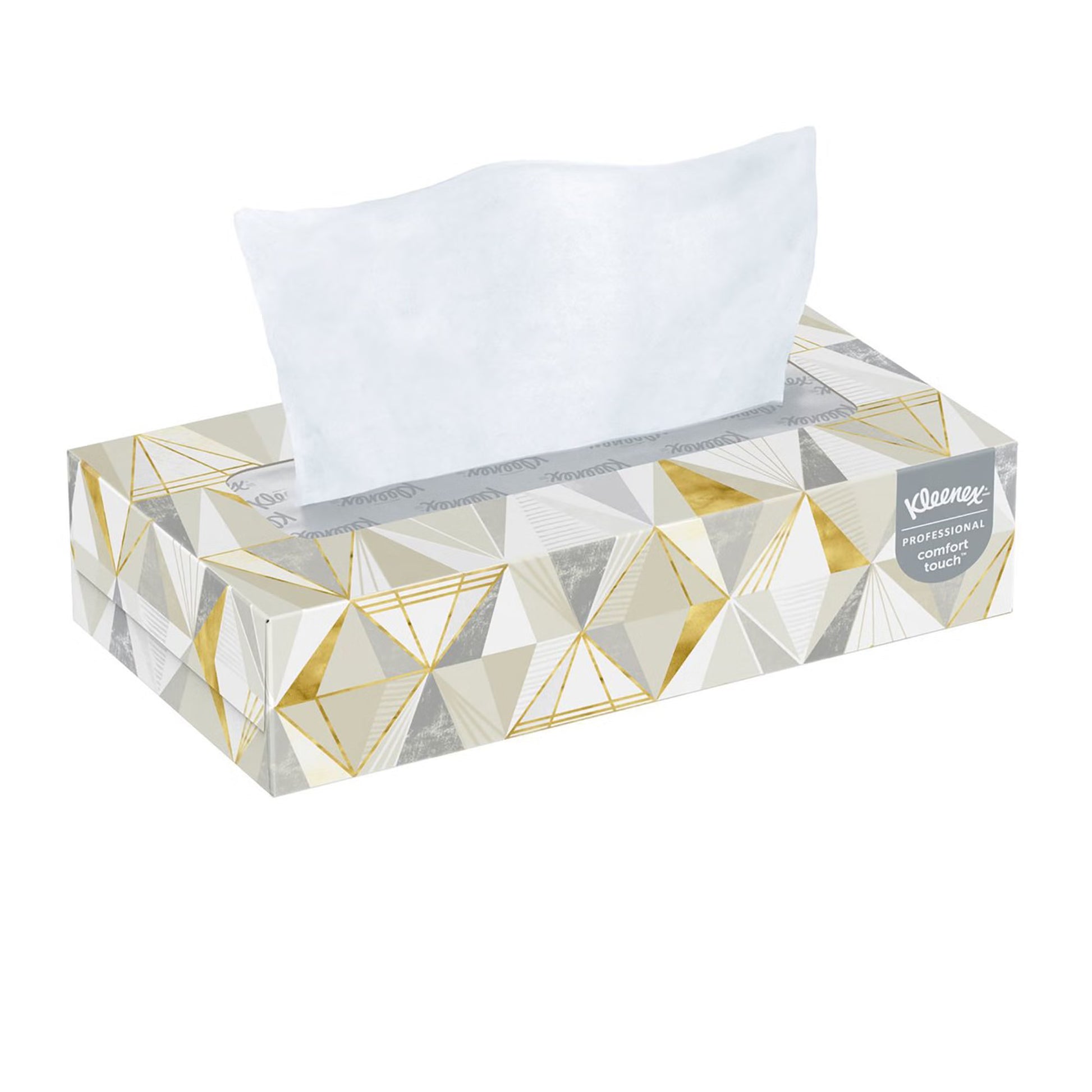 Kleenex® Facial Tissue, 8 x 8-2/5 Inch