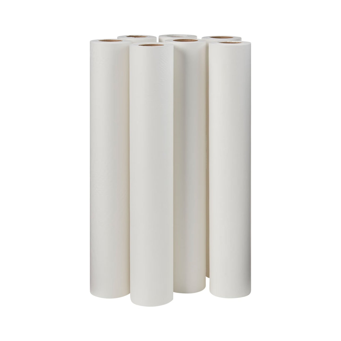 McKesson Crepe Table Paper, 18 Inch x 125 Foot, White