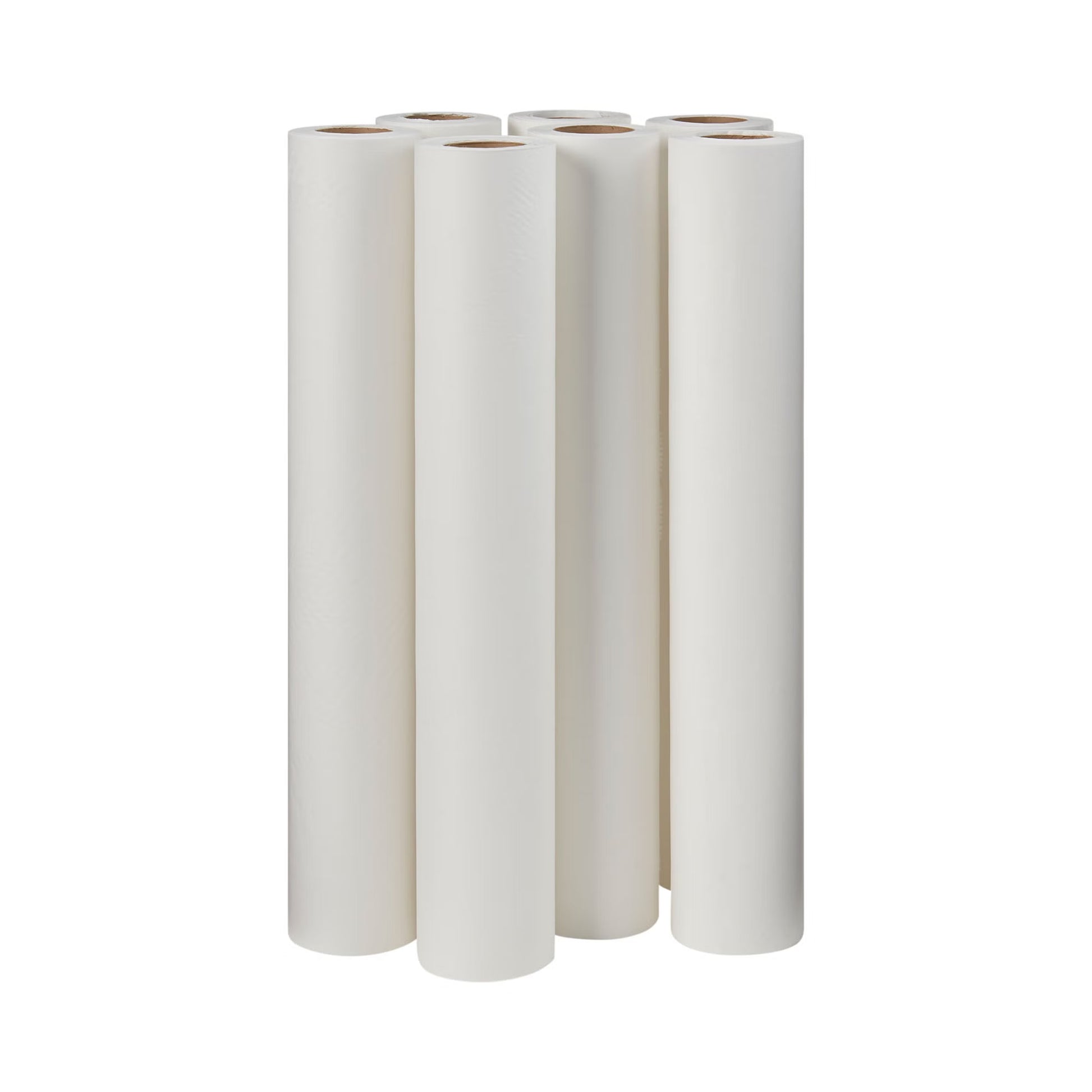 McKesson Crepe Table Paper, 18 Inch x 125 Foot, White