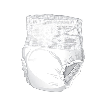 McKesson Extended Wear Maximum Absorbency Underwear, Large