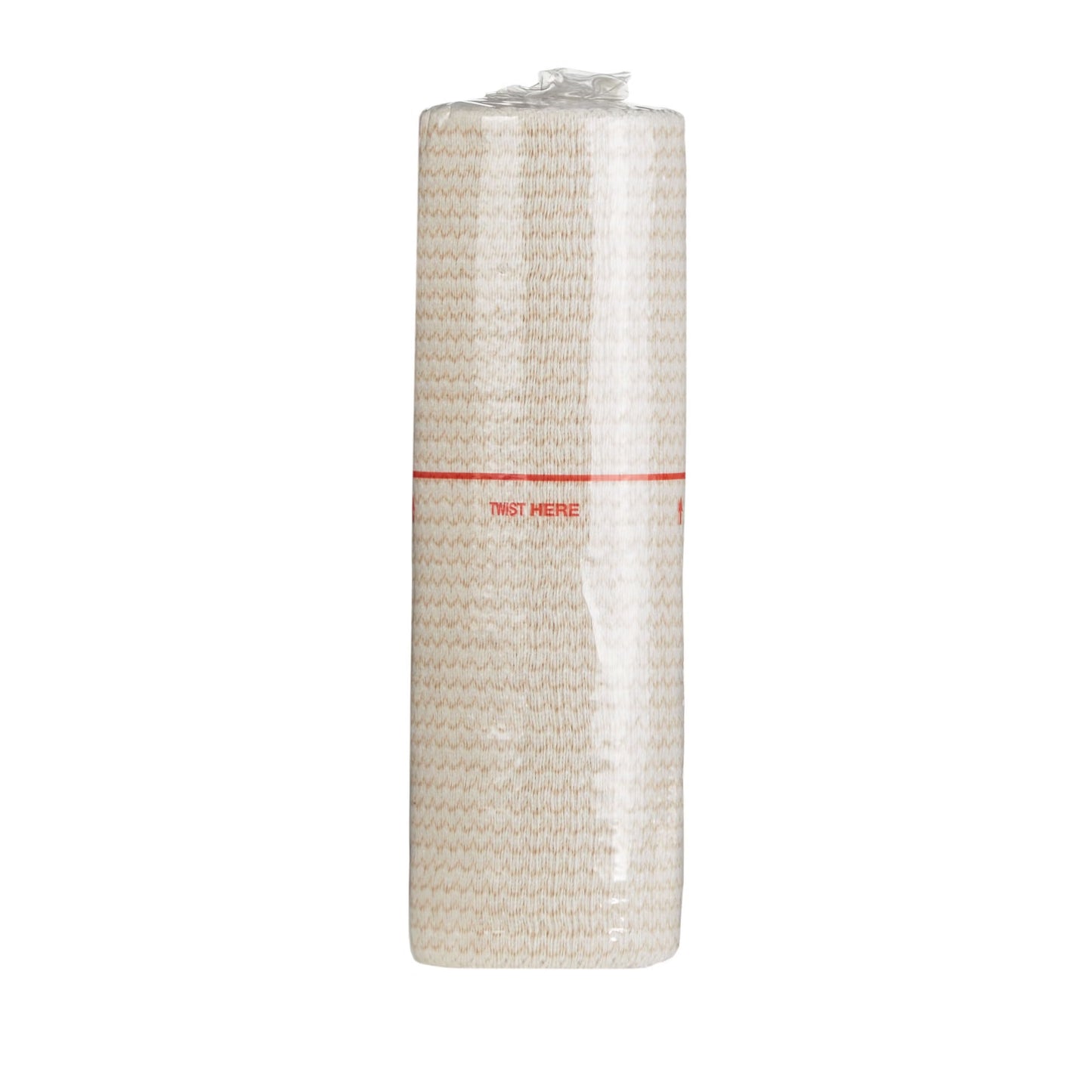 McKesson hook-and-loop closure Elastic Bandage, 6 Inch x 5 Yard