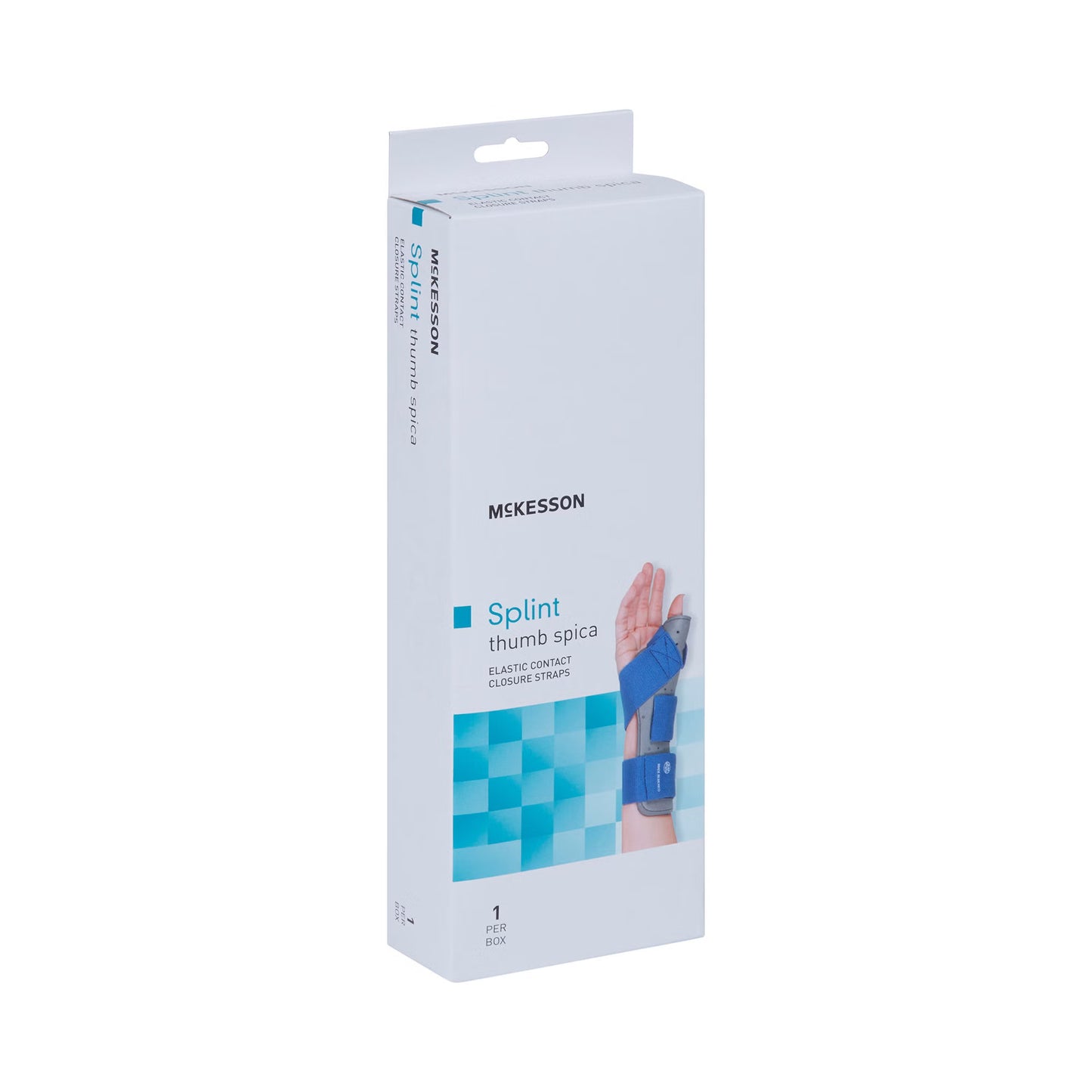 McKesson Left Thumb Splint, Large / Extra Large