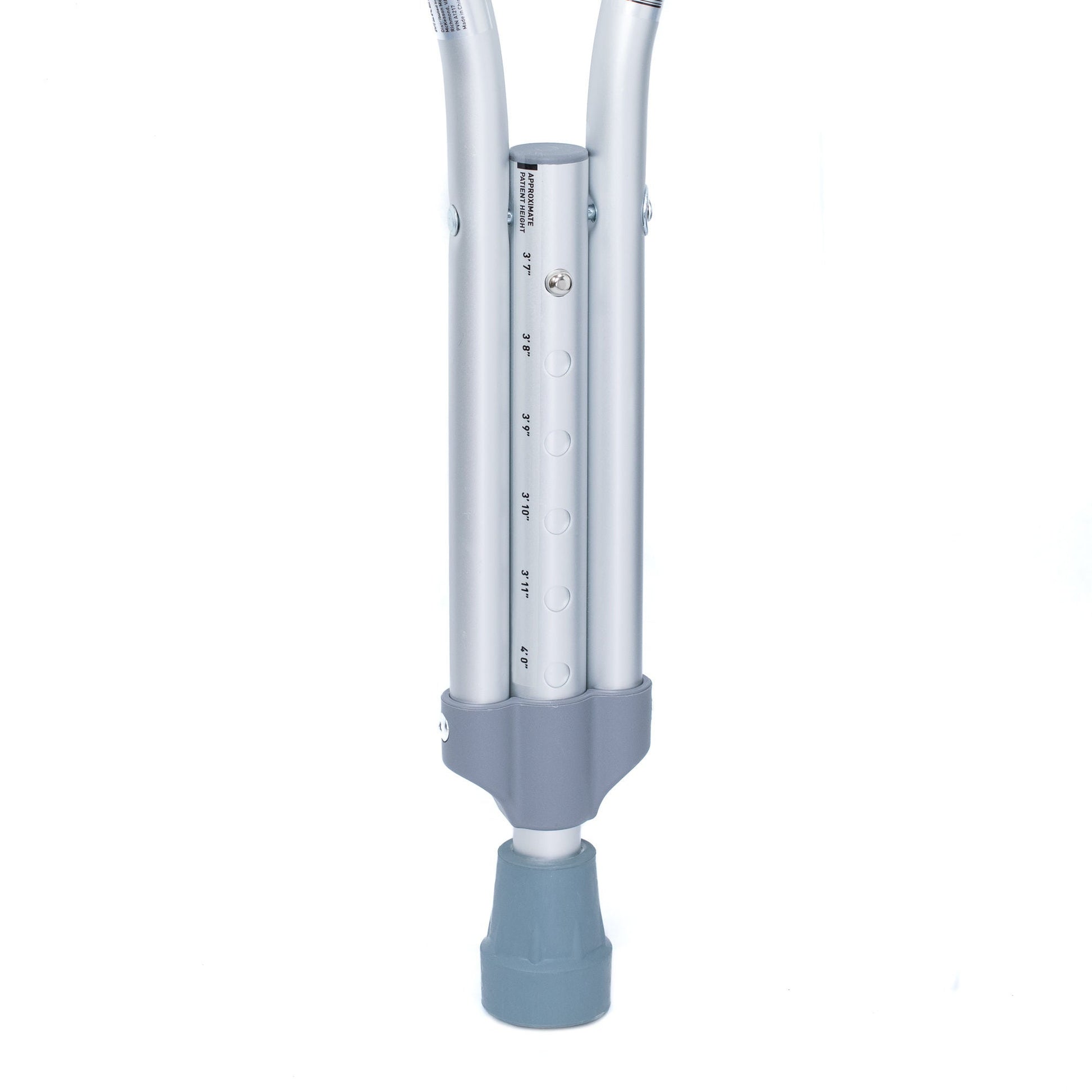 McKesson Underarm Crutches for Children 3'7" to 4'