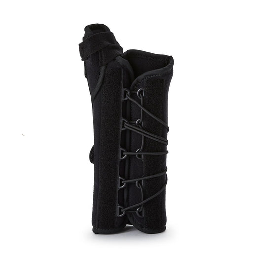 McKesson Right Wrist Splint with Abducted Thumb, One Size Fits Most