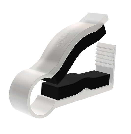 Penis Clamp KindKlamp™ Plastic / Soft Foam For Temporary Stopping Flow of Urine Through Urethra when applying Men's Liberty