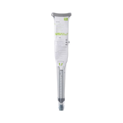 McKesson Underarm Crutches for Children 4'6" – 5'2"