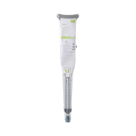 McKesson Underarm Crutches for Children 4'6" – 5'2"