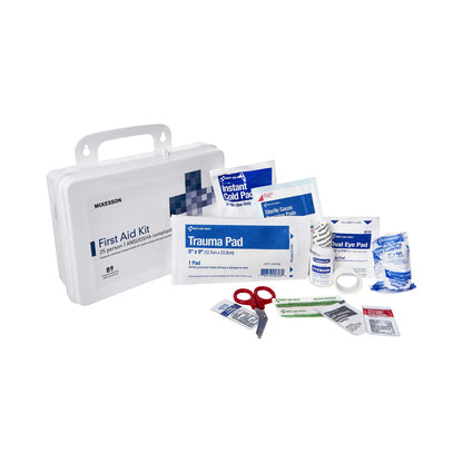 McKesson 25-Person First Aid Kit