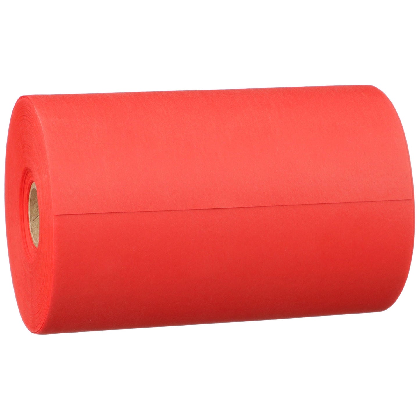 McKesson Exercise Resistance Band, Red, 5 Inch x 25 Yard, Light Resistance