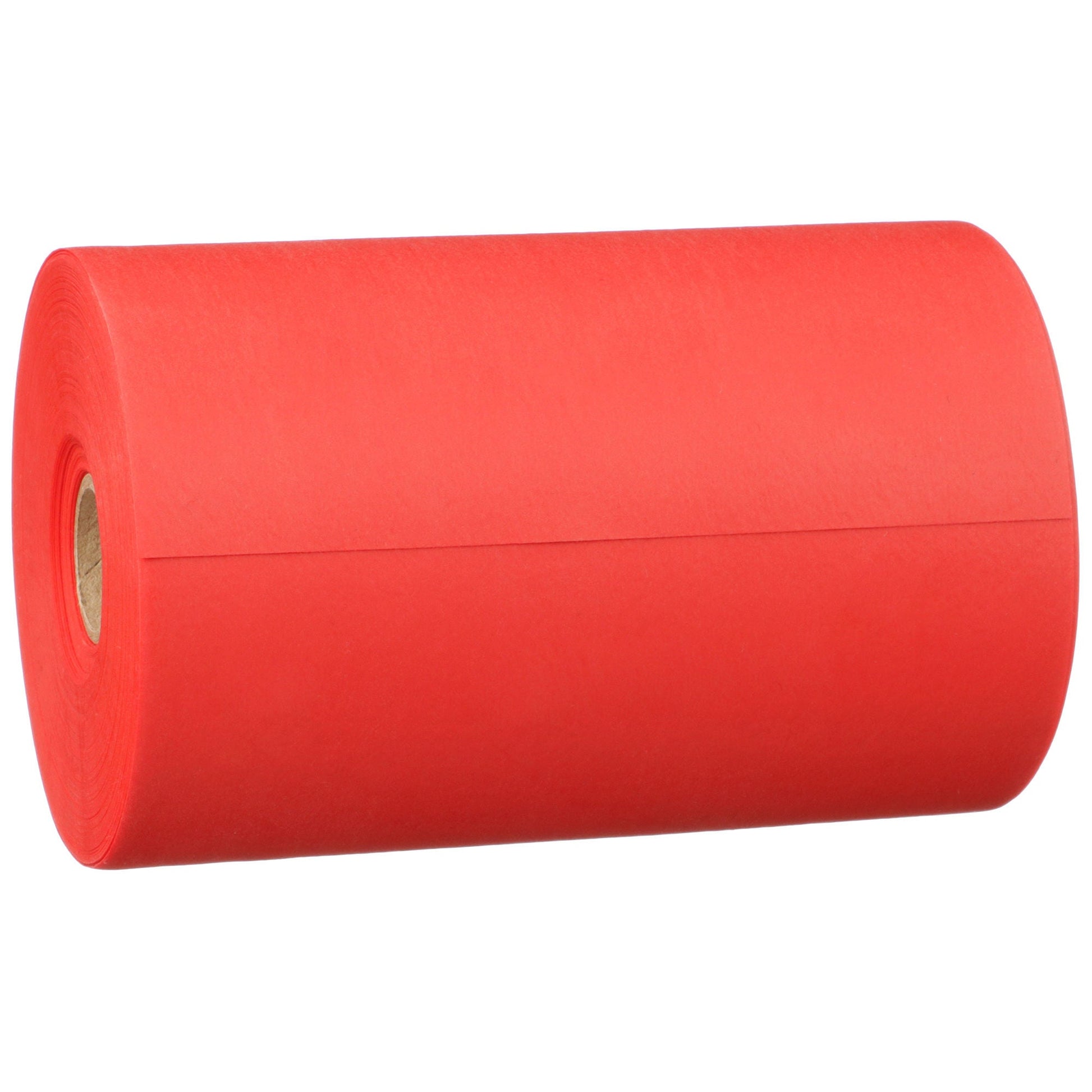 McKesson Exercise Resistance Band, Red, 5 Inch x 25 Yard, Light Resistance
