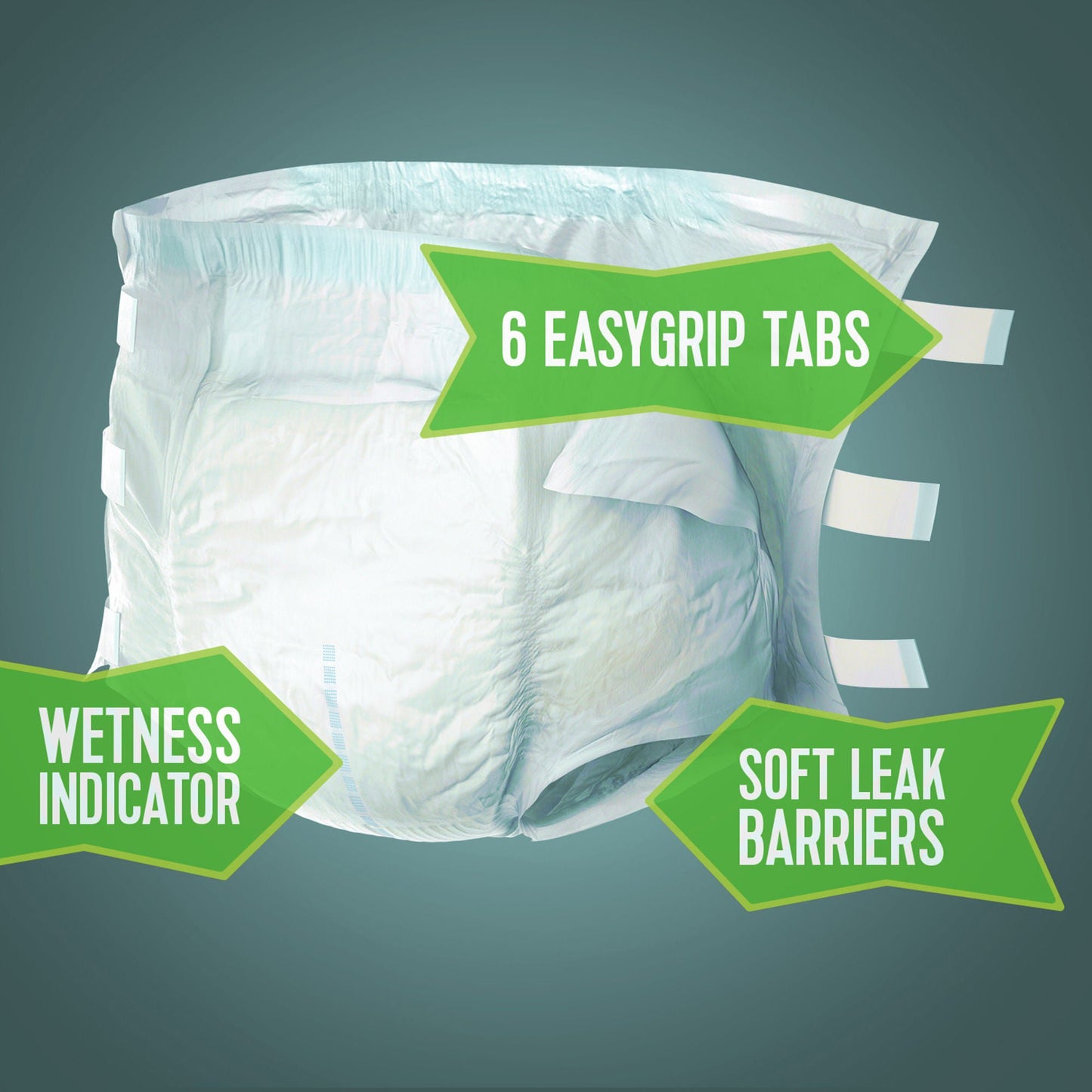 Depend® Fresh Protection™ Maximum Absorbency Underwear, Small / Medium