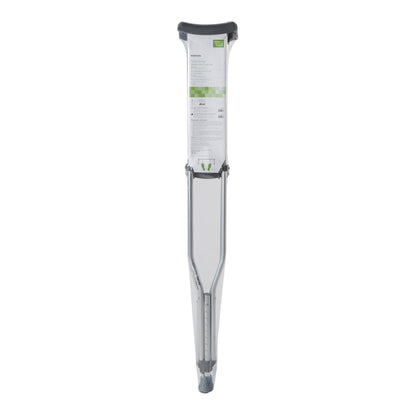 McKesson Underarm Crutches for Adults 5'10" – 6'6"