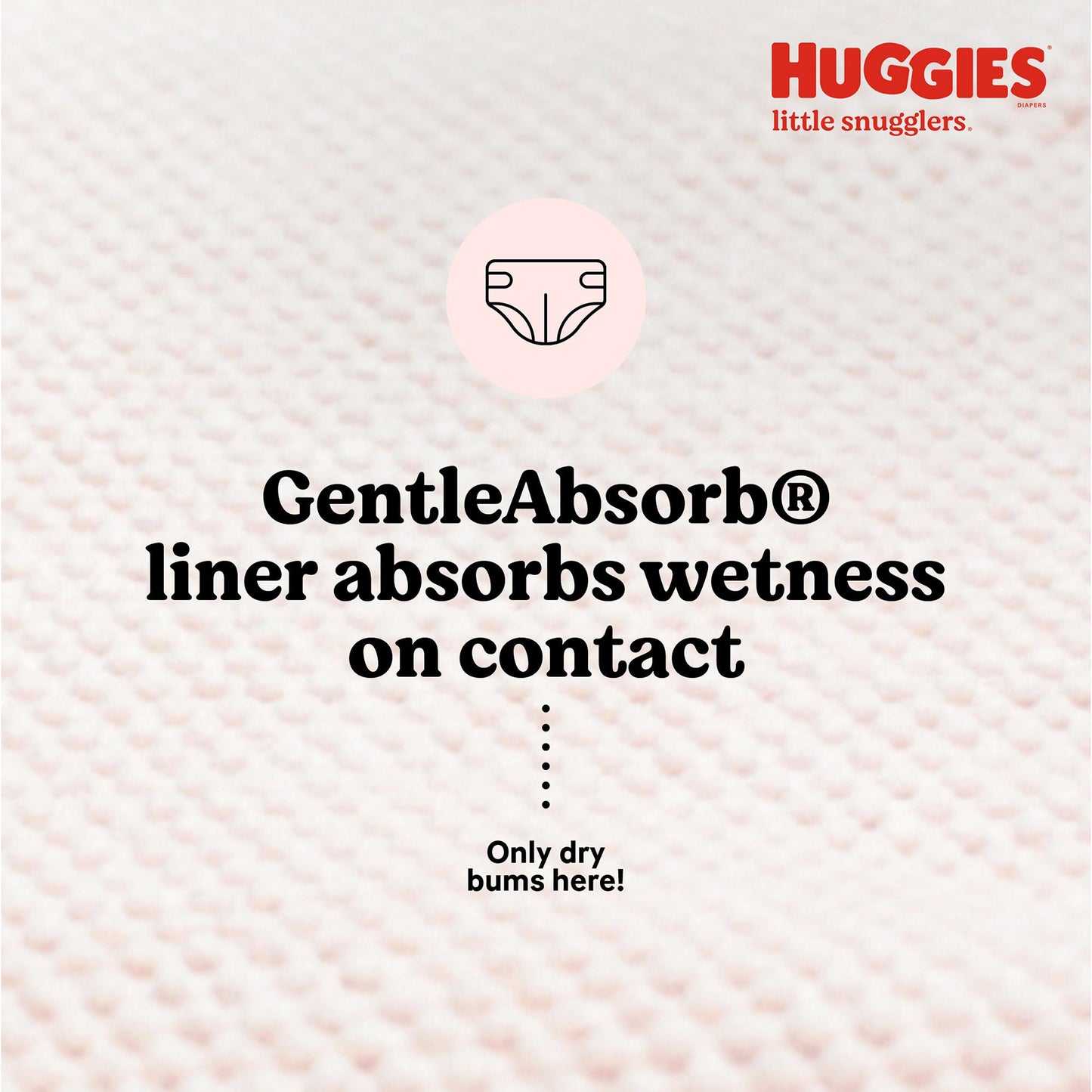 Huggies® Little Snugglers Diaper, Micro Preemie