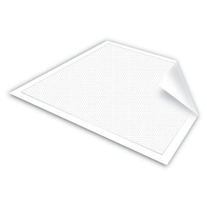 McKesson Ultimate Breathable Underpads, Maximum Protection, 24 x 36 Inch