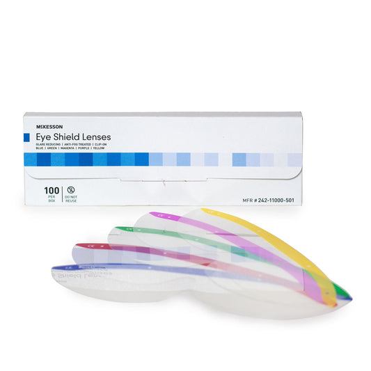 McKesson Replacement Eye Shield Lens