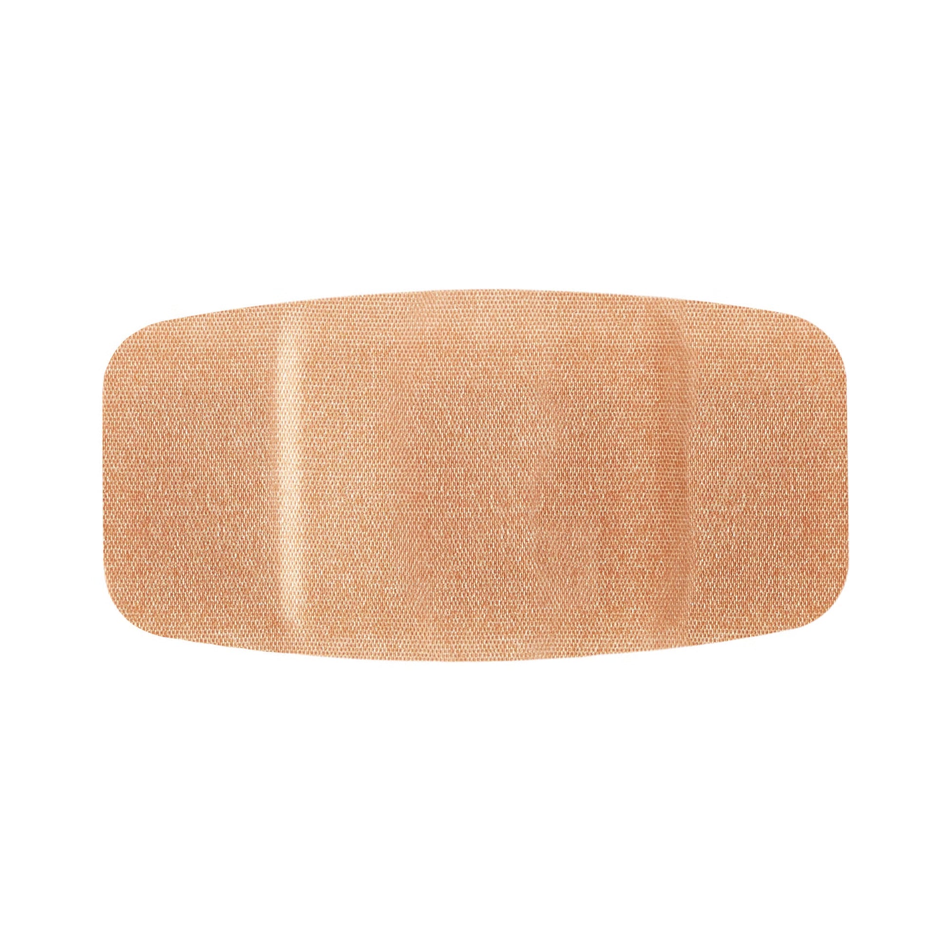 McKesson Tan Adhesive Strip, 2 x 4 Inch