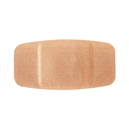 McKesson Tan Adhesive Strip, 2 x 4 Inch