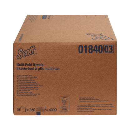 Scott® Essential Multi-Fold Paper Towel