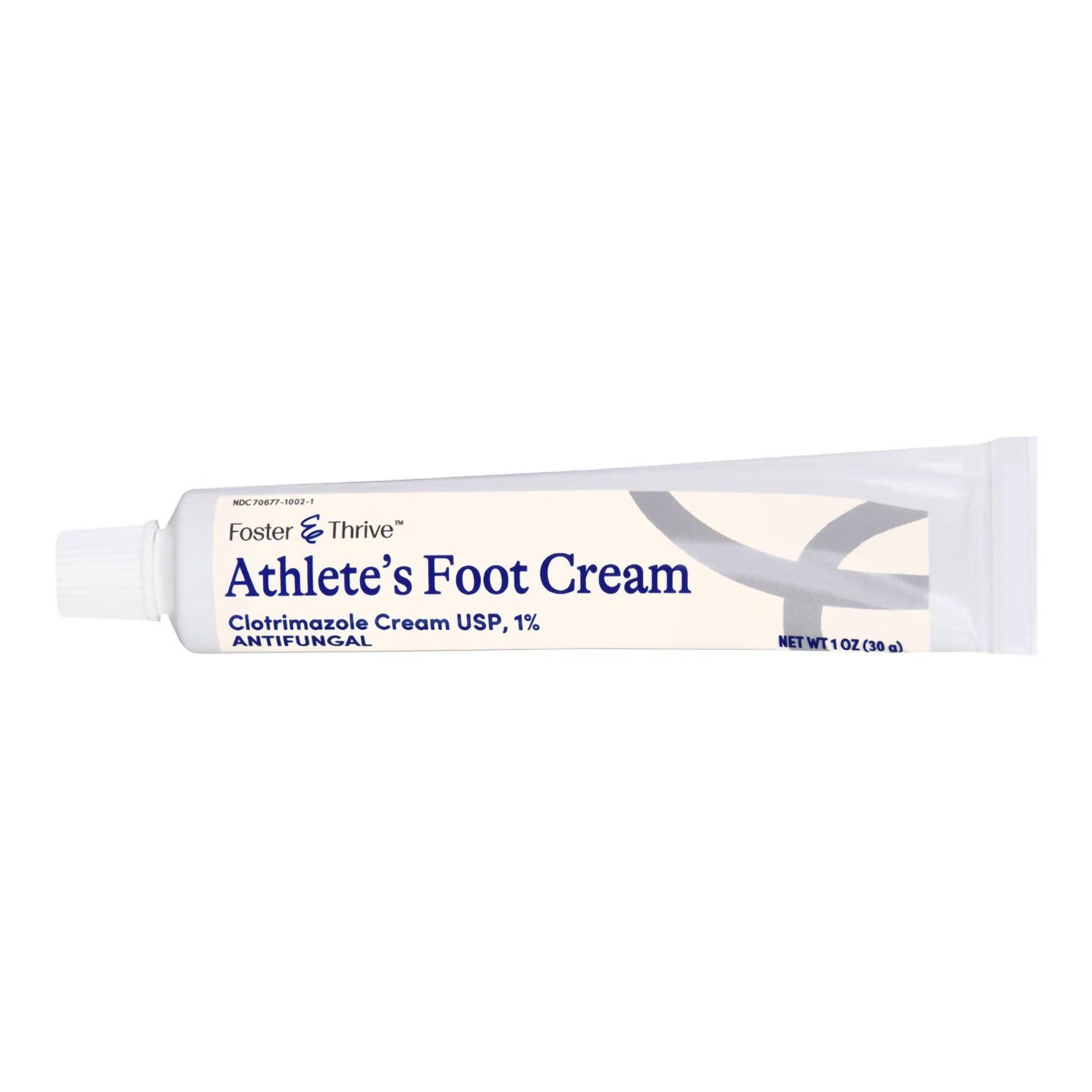 Foster & Thrive™ 1% Clotrimazole Athlete's Foot Cream