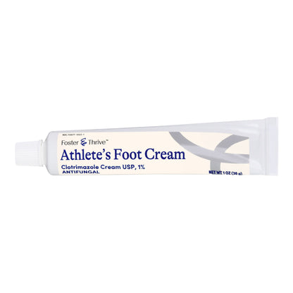 Foster & Thrive™ 1% Clotrimazole Athlete's Foot Cream