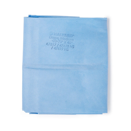 Halyard Sterile General Purpose Drape, 40 x 73 Inch