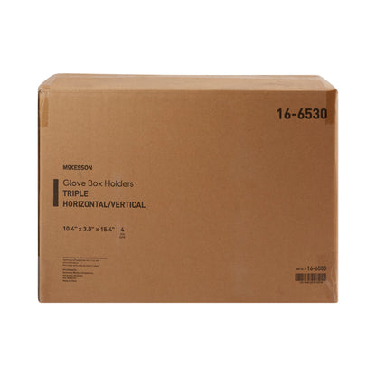 McKesson Glove Box Holder, 3.125 x 10.25 x 15.25 Inch