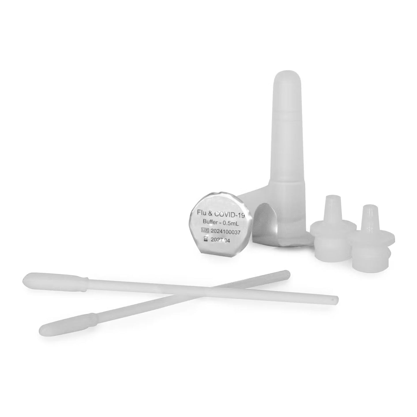 McKesson Consult® COVID-19/Flu A & B Antigen Home Test