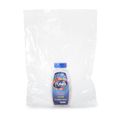 Tums® Extra Strength 750 Antacid Chewable Tablets Assorted Berries