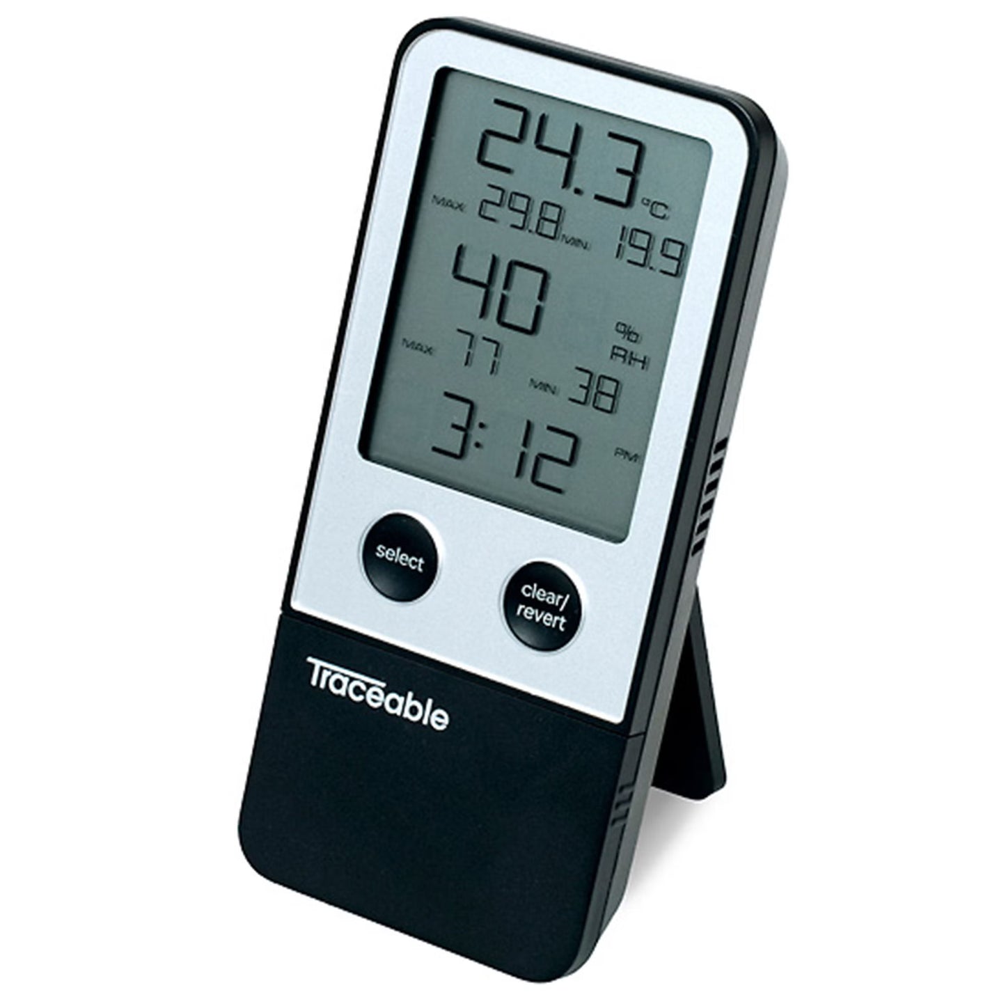 Traceable® Digital Thermometer / Hygrometer