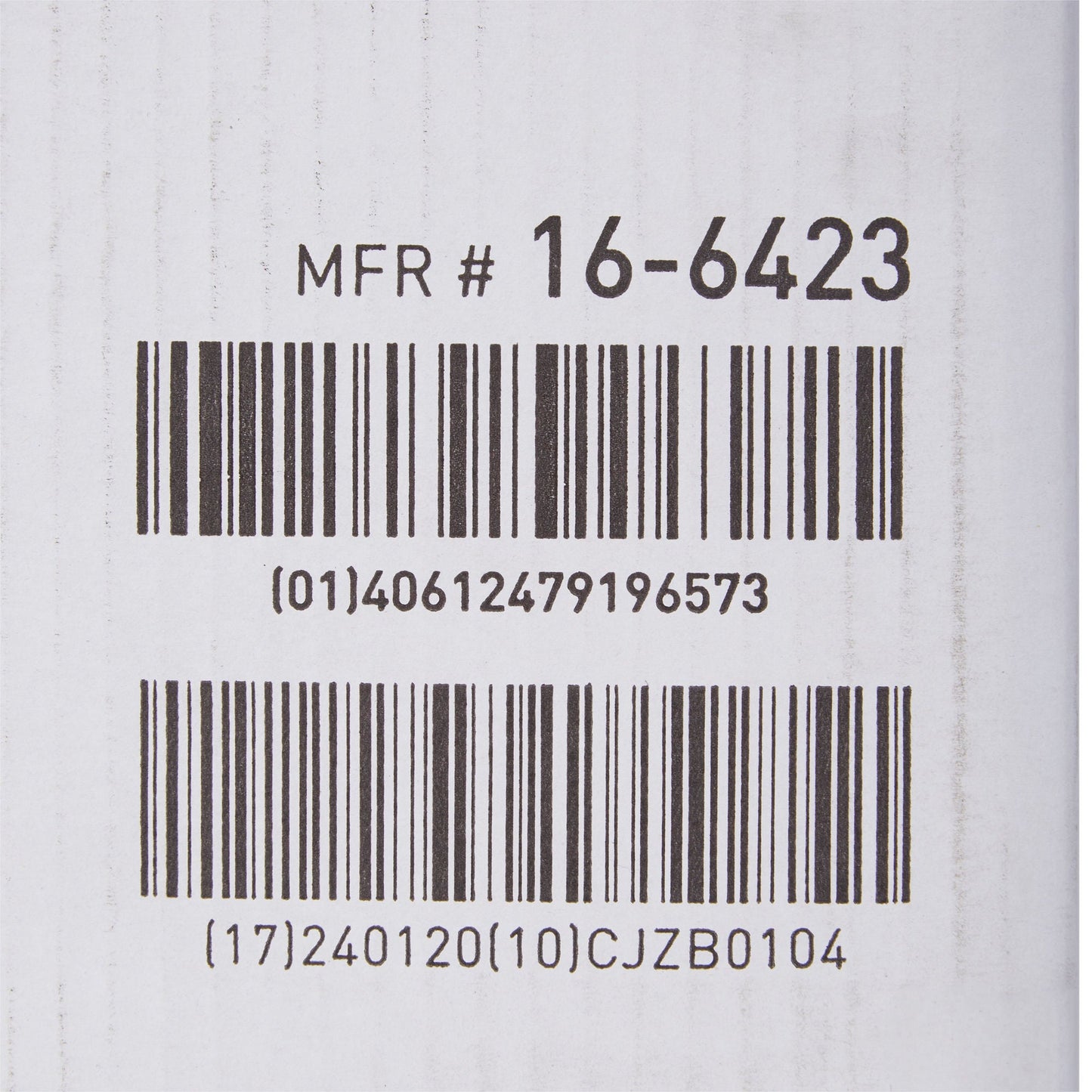 McKesson Sterilization Pouch, 3.5 x 9 Inch