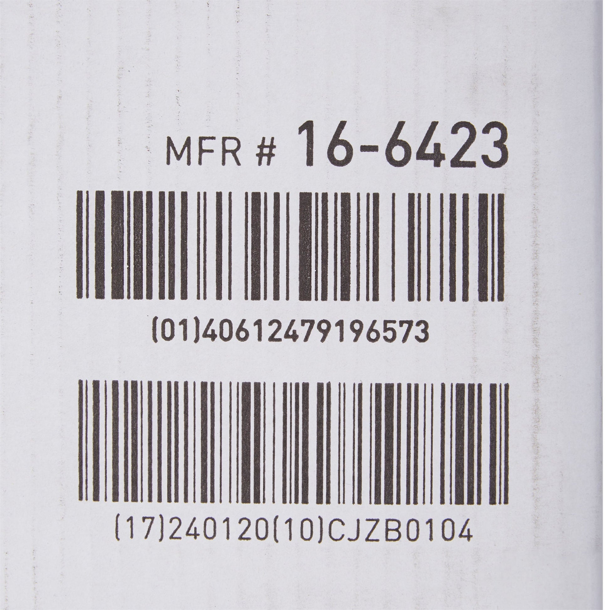 McKesson Sterilization Pouch, 3.5 x 9 Inch