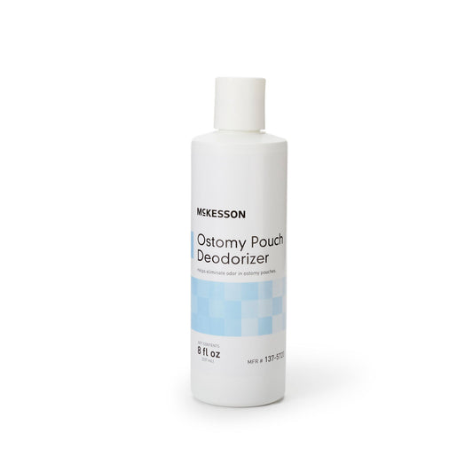 McKesson Ostomy Appliance Deodorant, 8-ounce squeeze bottle