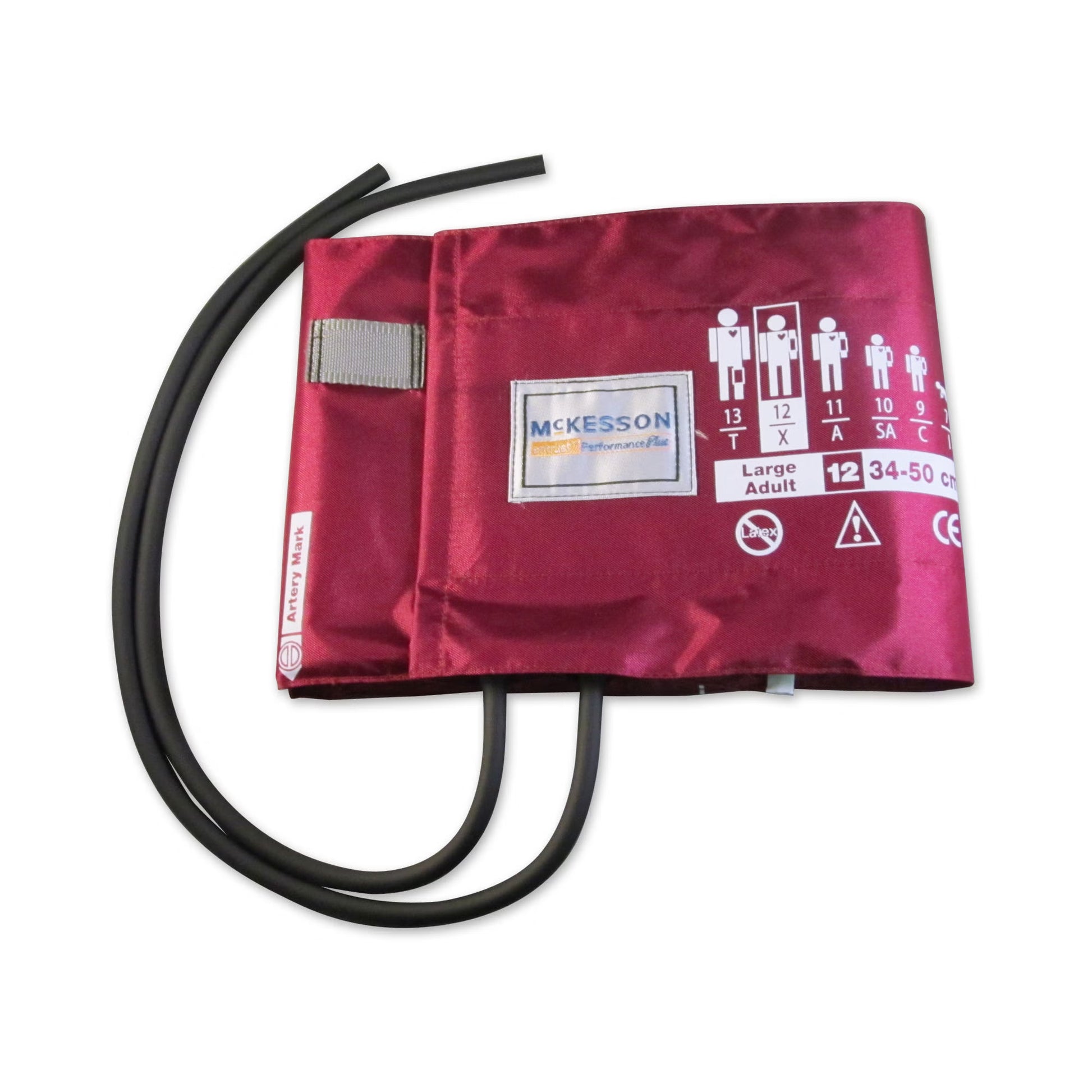 McKesson Lumeon™ Cuff, Two-Tube Bladder