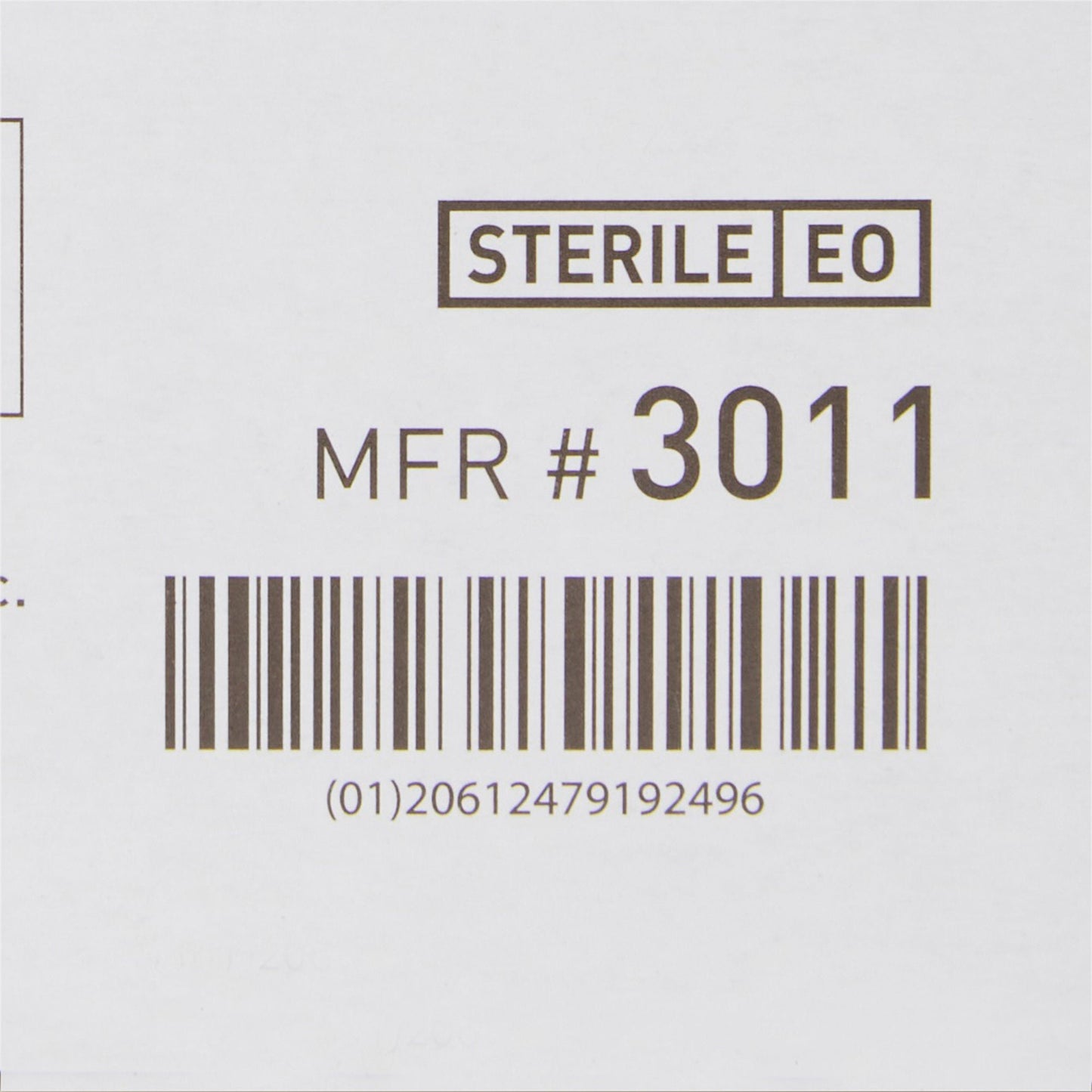 McKesson Skin Closure Reinforced Strip, 1 X 5 Inch
