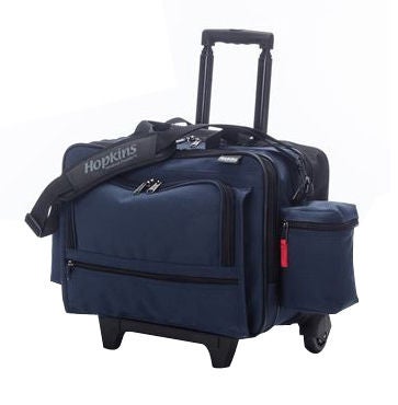 Hopkins Rolling Medical Bag