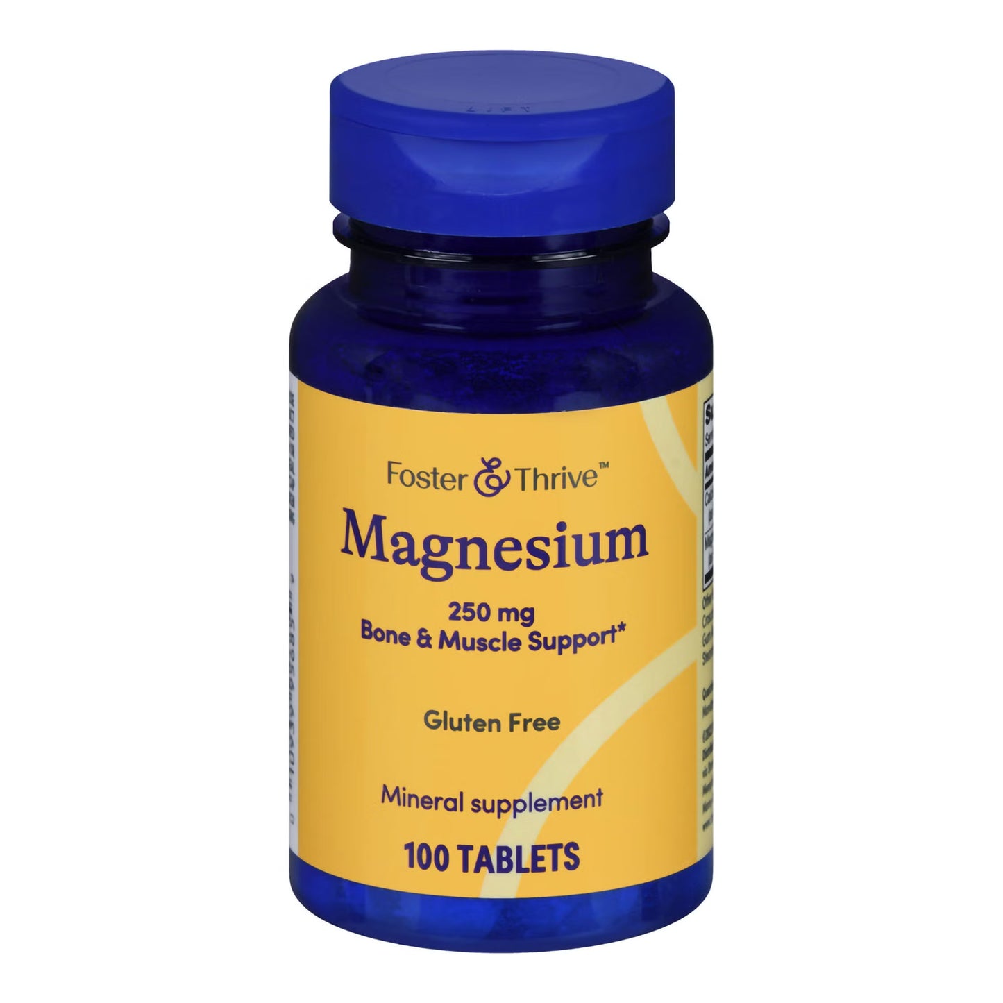 Foster & Thrive™ Magnesium 250 mg Tablets