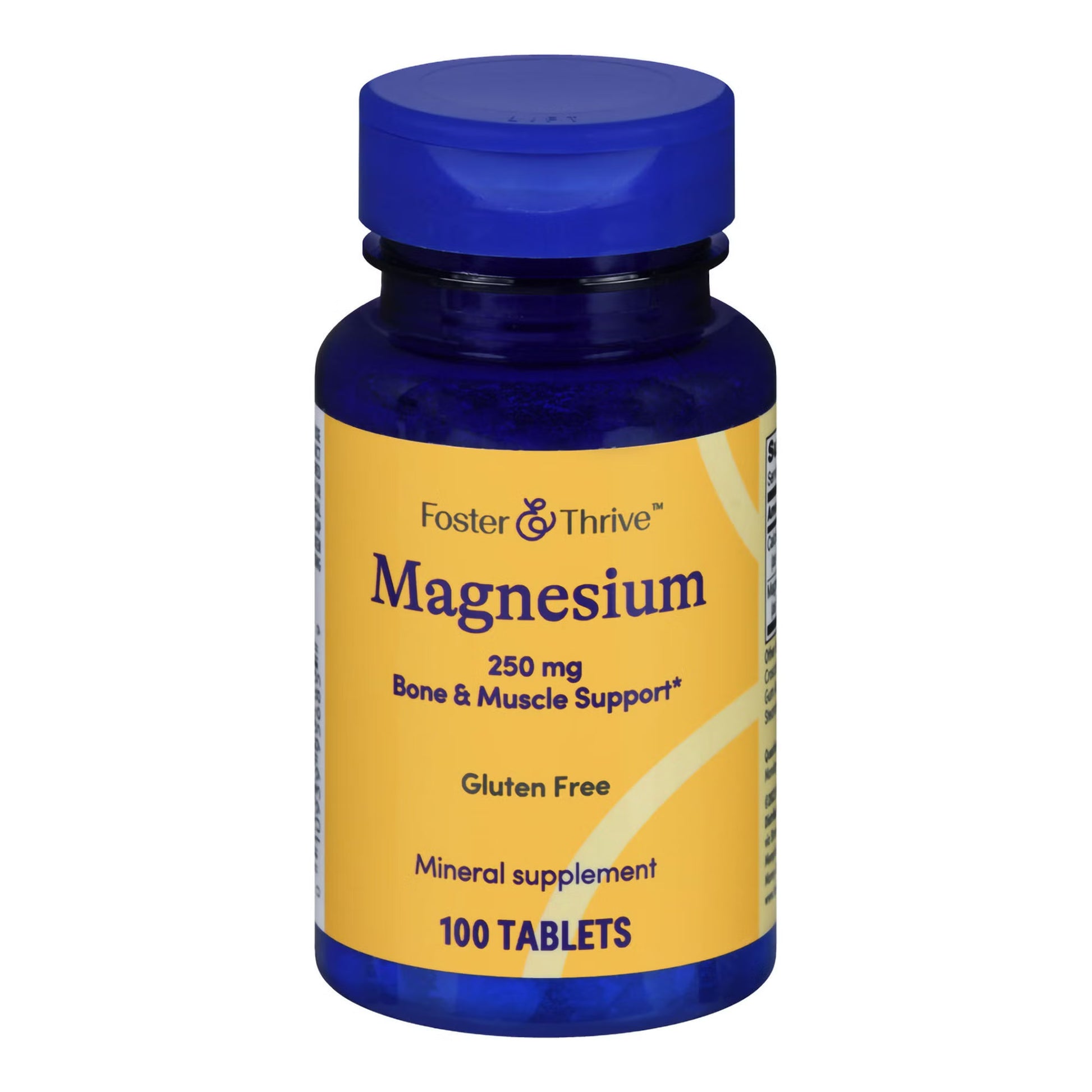 Foster & Thrive™ Magnesium 250 mg Tablets