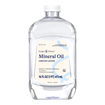 Foster & Thrive™ Mineral Oil Laxative, 16-ounce Bottle