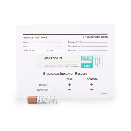 McKesson Sterilization Biological Indicator Pack