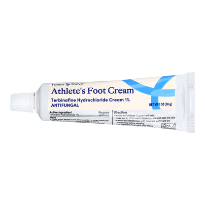 Foster & Thrive™ Terbinafine HCl Antifungal Cream