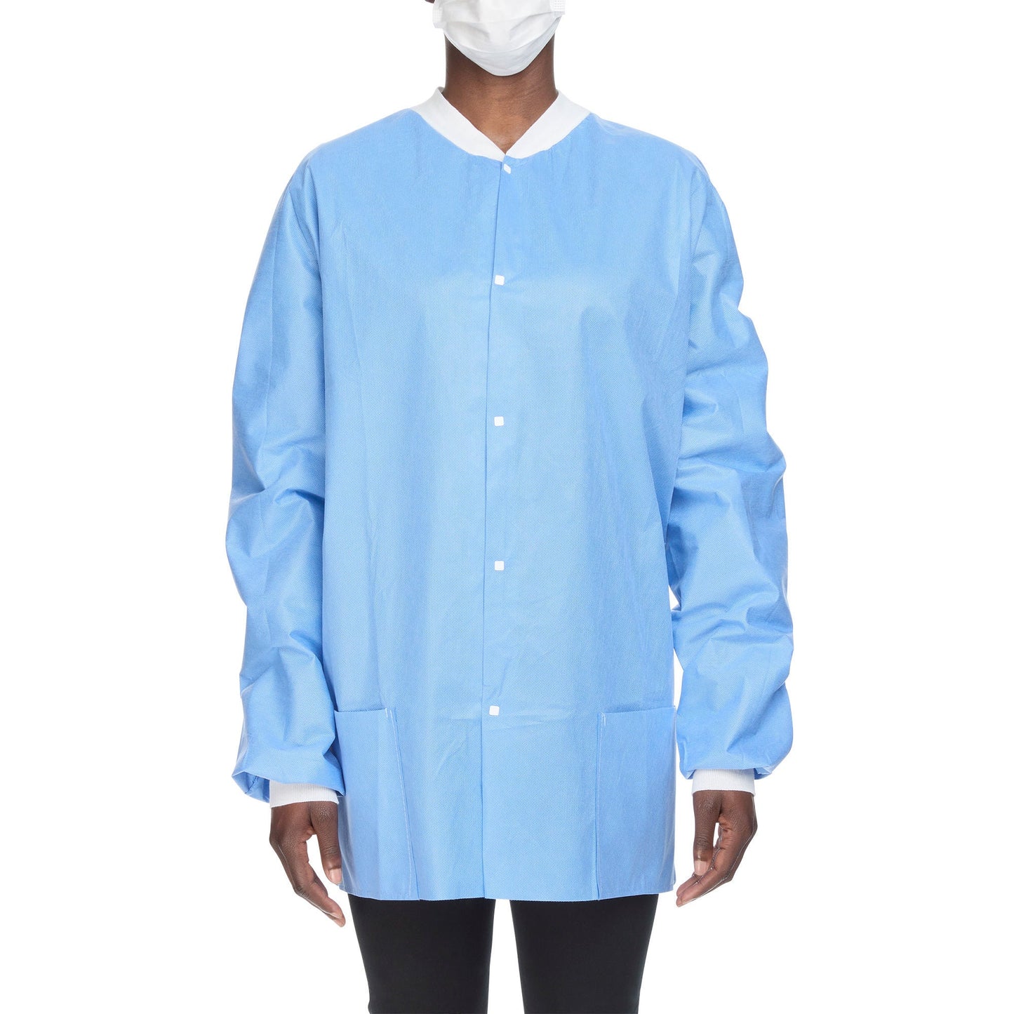 Halyard Health Professional Lab Jacket, Extra Large