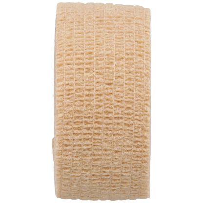 McKesson Self-adherent Closure Cohesive Bandage, 1 Inch x 5 Yard