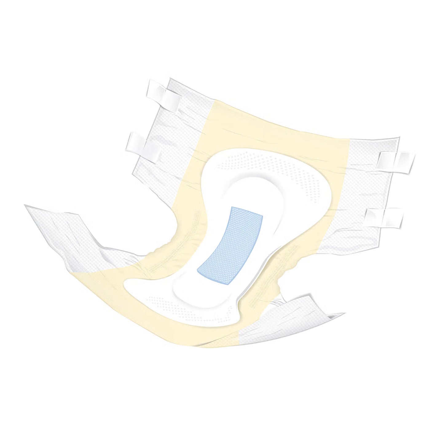 McKesson Ultra Heavy Absorbency Incontinence Brief, Extra Large