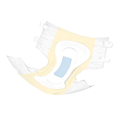 McKesson Ultra Heavy Absorbency Incontinence Brief, Extra Large